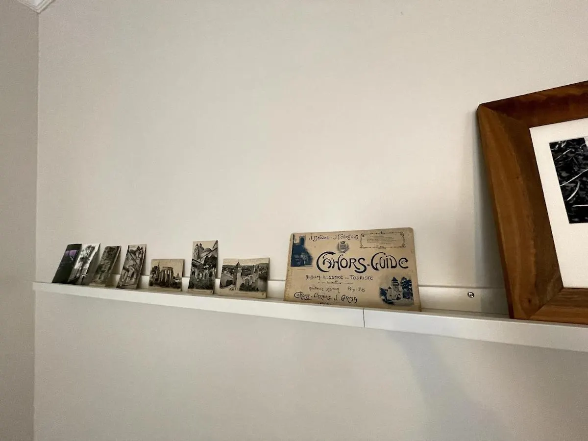 Apartment Beautiful Accommodation - Hypercentre Marketplace Cahors