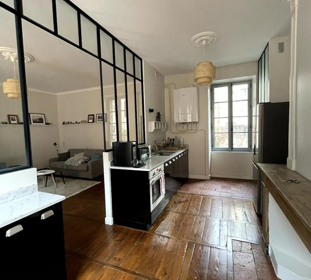 Beautiful Accommodation - Hypercentre Marketplace Cahors 0*,