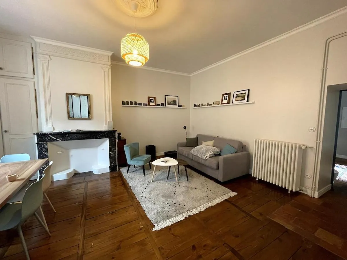 Beautiful Accommodation - Hypercentre Marketplace Cahors