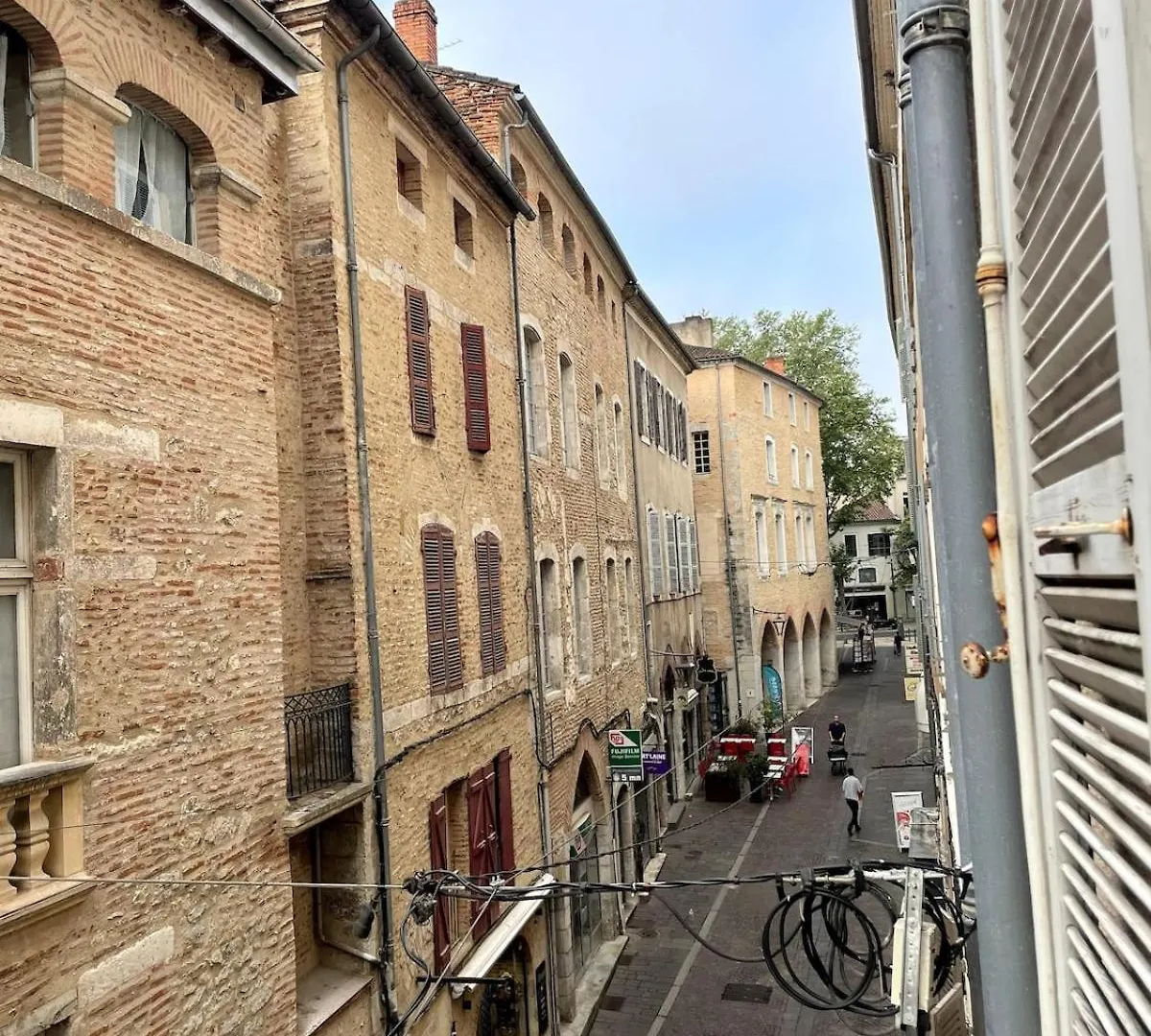 Beautiful Accommodation - Hypercentre Marketplace Cahors France